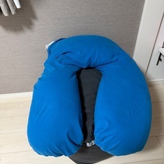 yogibo ミディとサポートのセット