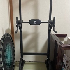 懸垂マシン
