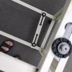 エアコン室外機2段置用台あの画像