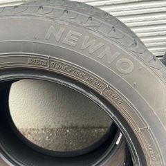 【バリ溝】ブリヂストン NEWNO サマータイヤ 195/65R15 4本セットの画像