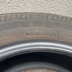 【バリ溝】ブリヂストン NEWNO サマータイヤ 195/65R15 4本セットの画像