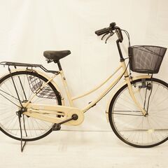BA シティサイクル 26インチ