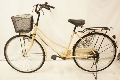 BA シティサイクル 26インチ