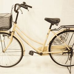 BA シティサイクル 26インチの画像