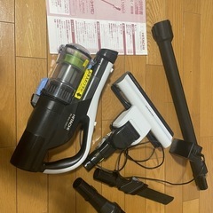 コードレス掃除機　HITACHI