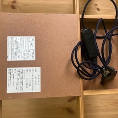 こたつ　ファミリーサイズの画像