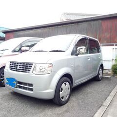 綺麗　三菱　EKワゴン　25年式　車検8年3月お勧め　乗り換えで...