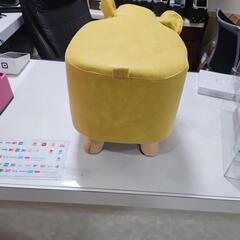 　子供用　ぞう　イスの画像