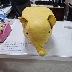 　子供用　ぞう　イス