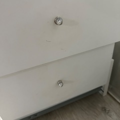 <取引中> FREE／無料　カラックス シェルフユニット, ホワイト / IKEA KALLAX Shelving unit, white, 77x147 cmの画像