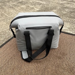 ★美品★dcm 2way ソフト クーラー バッグ★クーラーボックス★