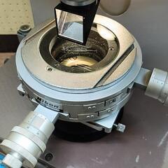 希少 Nikon ニコン プロファイルプロジェクター 6C 動作確認済み美品 配送不可の画像