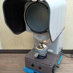 希少 Nikon ニコン プロファイルプロジェクター 6C 動作...