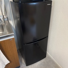 冷蔵庫 142L 単身用