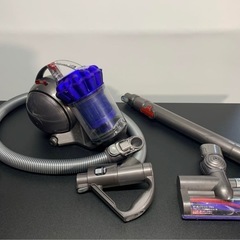 【28日まで】 掃除機 ダイソン DC-48 Turbinehead