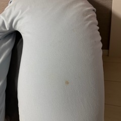 yogibo ミディとサポートのセットの画像