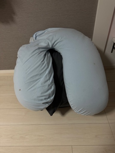 yogibo ミディとサポートのセット