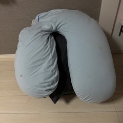 yogibo ミディとサポートのセット