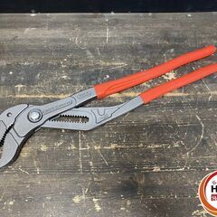 【引き取り限定】【中古品】KNIPEX クニペックス 87015...