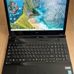 NEC 高性能 ノートPC Corei7 16GB 1000GB...