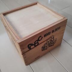 ♪知育玩具/WOOD BLOCKS♪の画像