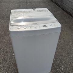 Haier/JW-C45BE-W/4.5kgステンレス槽/風乾燥...