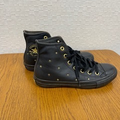 コンバース　オールスター　ハイカットスニーカー　24cm 未使用の画像