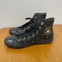 コンバース　オールスター　ハイカットスニーカー　24cm 未使用の画像