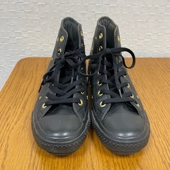 コンバース　オールスター　ハイカットスニーカー　24cm 未使用の画像