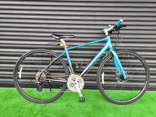 メーカー直売所 クロスバイク】 GIANT エスケープ DISC R ESCAPE ジャイアント 自転車本体