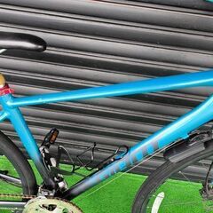 【クロスバイク】 GIANT ジャイアント ESCAPE R DISC エスケープ　 スポーツ自転車買取中【引取限定・現状渡し】三重県の画像