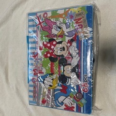 ディズニー　アートセット　68P