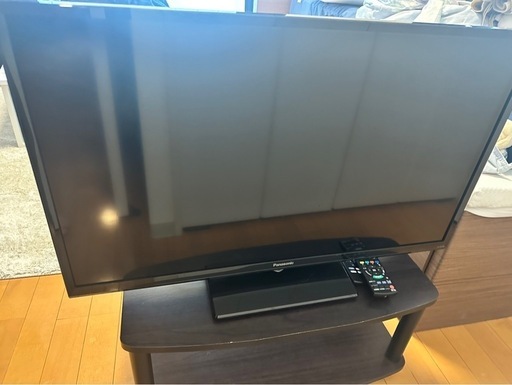 Panasonic 地上・BS・110度CSデジタルハイビジョン液晶テレビ