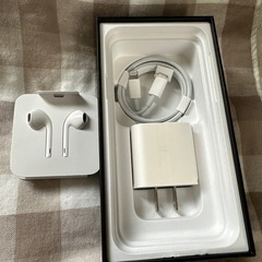 Apple iPhone11純正付属品 箱,ケーブル,電源アダプ...