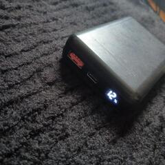 3.7V１００００mAh