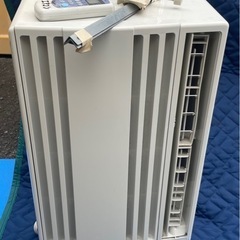 コロナ窓用エアコン　2020年製　