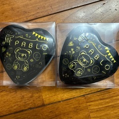 未開封！PABLO チーズチョコレート 30g 10g×2個の画像