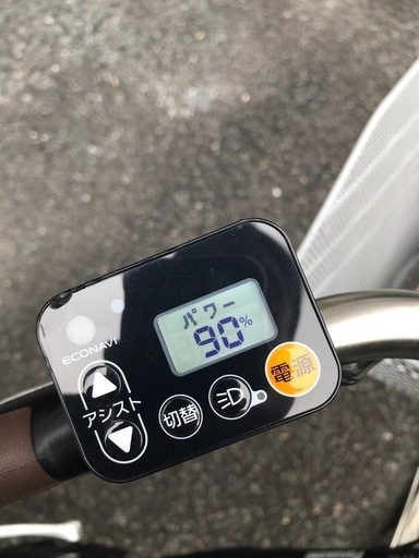終わります‼️ No1極上程度良好車‼️パナソニック電動アシスト自転車