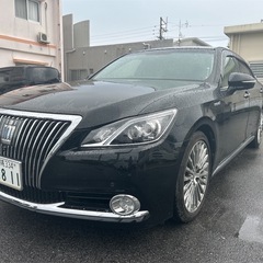トヨタ　クラウンマジェスタ🚙🚙