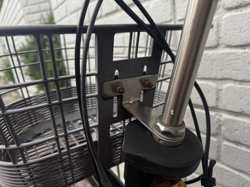 電動自転車 ヤマハ PAS WITH 中古 子供乗せ アシスト YAMAHA