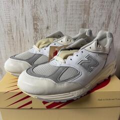 New Balance 990V2 Sea Salt シーソルト...