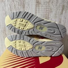 New Balance 990V2 Sea Salt シーソルト 28.5cmの画像