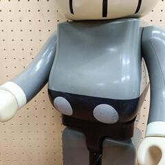 BE@RBRICK ベアブリック 1000% KAWS 70cm 2002の画像