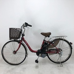 電動自転車パナソニックアシット 26インチ 8.9AH