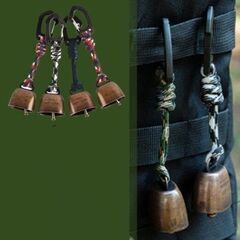熊よけ鈴（新品）の画像