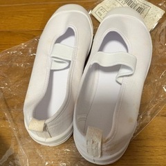 上履きサイズ21.5の画像