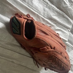 MIZUNO 軟式グローブ　大人用　ミズノ
