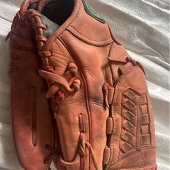 MIZUNO 軟式グローブ　ミズノの画像