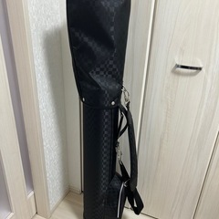 【新品】 ミズノ ハーフキャディバック （イチマツ）