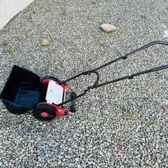 【Dcm】手動式芝刈機　20cm 